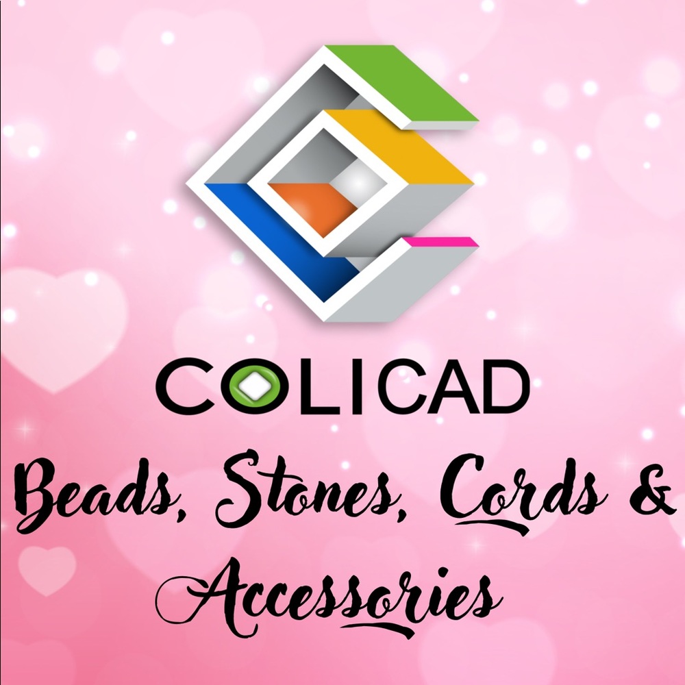 Colicad Beads Cords Tools Gemstones BOUTIQUE - Get 15$ Off